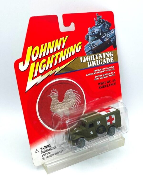 Vintage WC-54 Ambulance (4) Vintage WC-54 Ambulance (4)