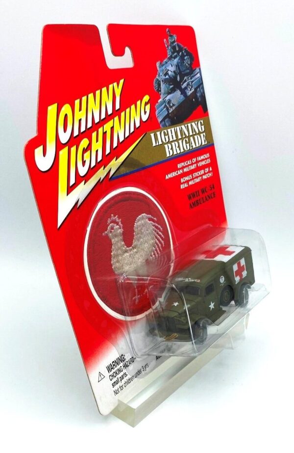 Vintage WC-54 Ambulance (5) Vintage WC-54 Ambulance (5)