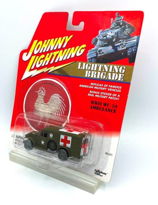 Vintage WC-54 Ambulance (6) Vintage WC-54 Ambulance (6)