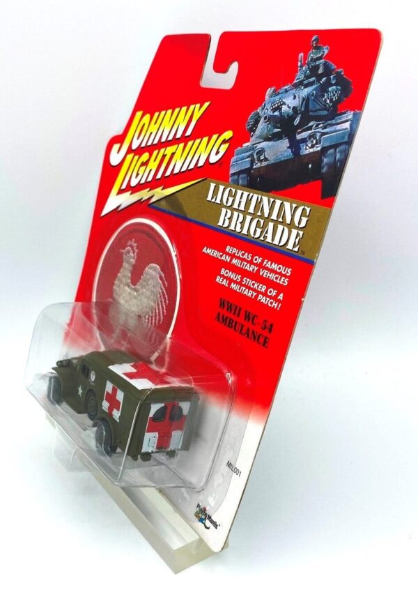 Vintage WC-54 Ambulance (7) Vintage WC-54 Ambulance (7)