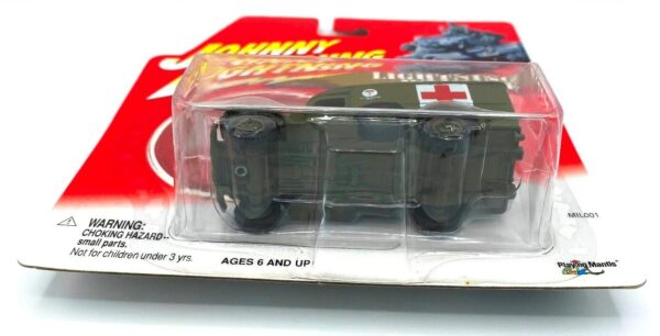 Vintage WC-54 Ambulance (9) Vintage WC-54 Ambulance (9)