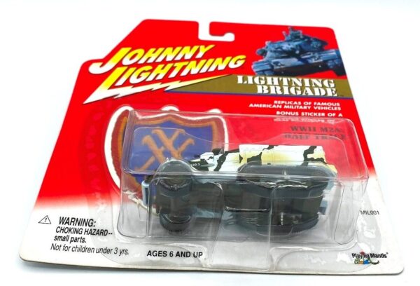 Vintage WWII M2A1 Half Track (8)