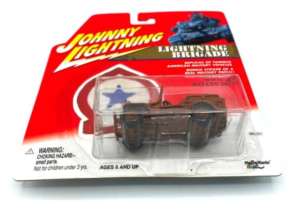 Vintage WWII MB Willys Jeep (8)