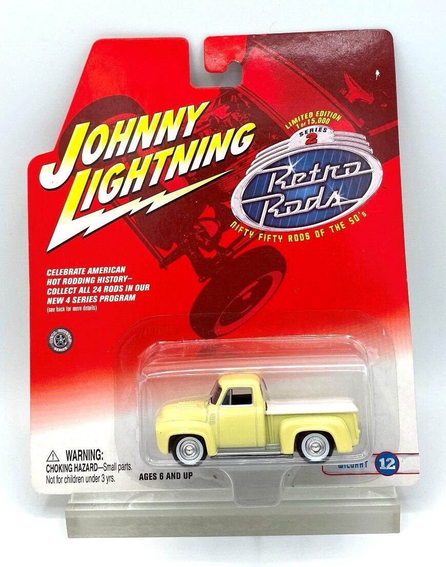 Vintage Wildkat Pickup Truck (1)