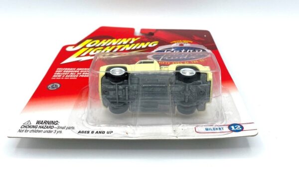 Vintage Wildkat Pickup Truck (11) Vintage Wildkat Pickup Truck (11)