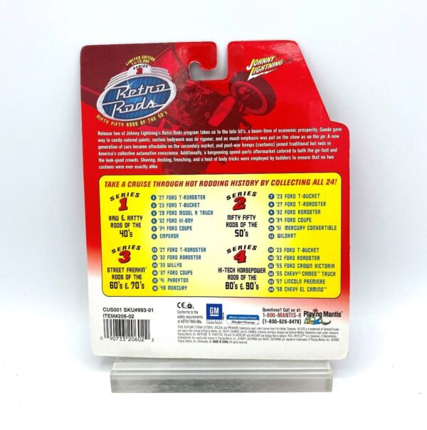 Vintage Wildkat Pickup Truck (12) Vintage Wildkat Pickup Truck (12)