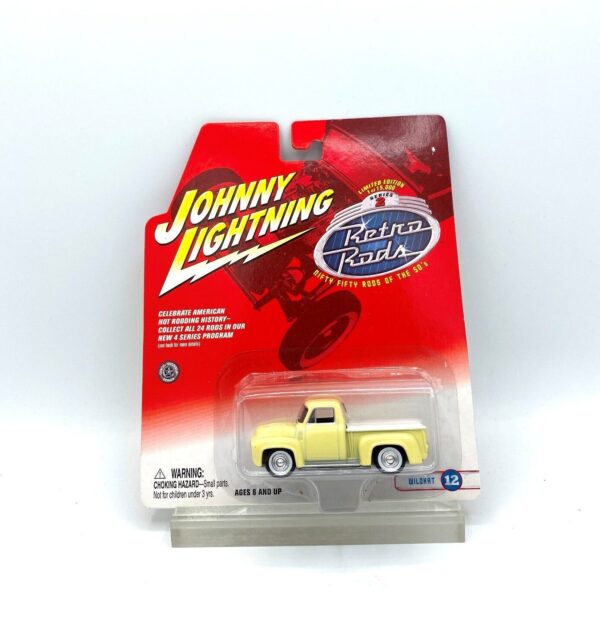 Vintage Wildkat Pickup Truck (2) Vintage Wildkat Pickup Truck (2)