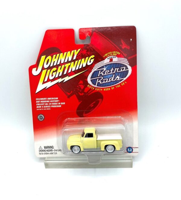 Vintage Wildkat Pickup Truck (3) Vintage Wildkat Pickup Truck (3)