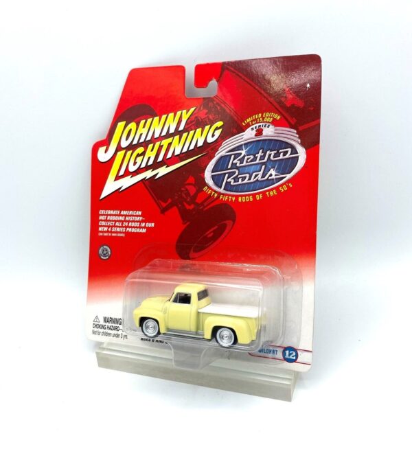 Vintage Wildkat Pickup Truck (7) Vintage Wildkat Pickup Truck (7)