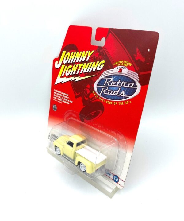 Vintage Wildkat Pickup Truck (9) Vintage Wildkat Pickup Truck (9)