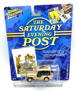 Vintage Willys WWII Scout (2)