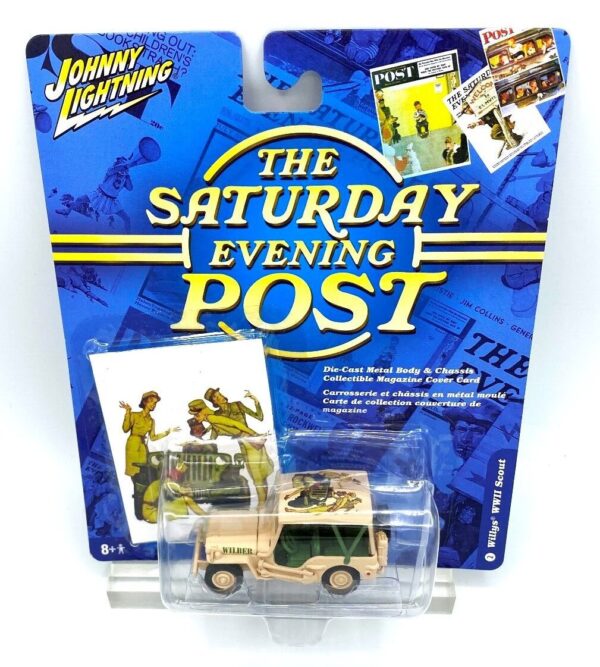 Vintage Willys WWII Scout (3) Vintage Willys WWII Scout (3)