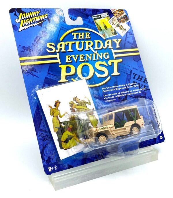 Vintage Willys WWII Scout (4) Vintage Willys WWII Scout (4)