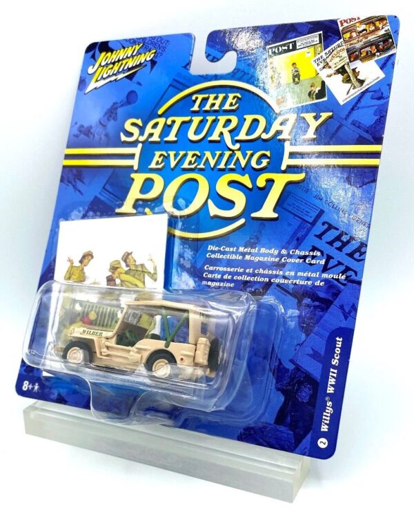 Vintage Willys WWII Scout (6) Vintage Willys WWII Scout (6)