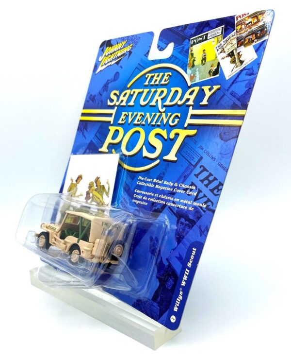 Vintage Willys WWII Scout (7) Vintage Willys WWII Scout (7)