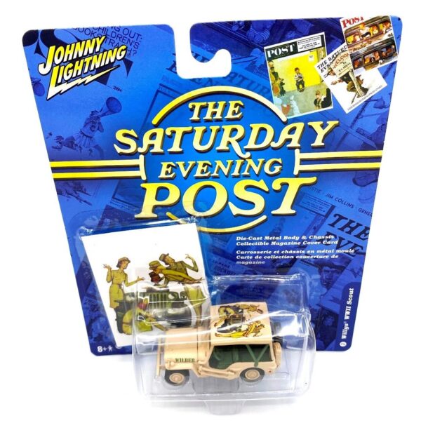 Vintage Willys WWII Scout (8) Vintage Willys WWII Scout (8)