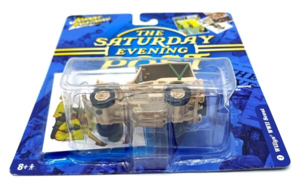 Vintage Willys WWII Scout (9) Vintage Willys WWII Scout (9)