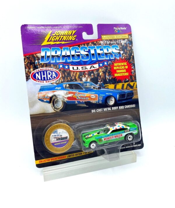 Vintage Wonder Wagon RR (4) Vintage Wonder Wagon RR (4)