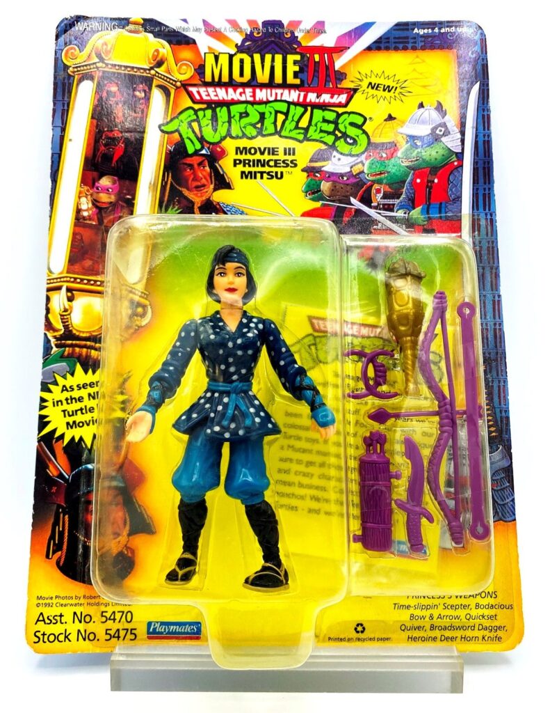 Princess Mitsu (TMNT III) (1)