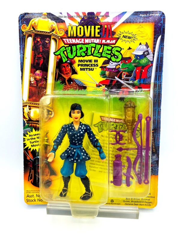 Princess Mitsu (TMNT III) (2)