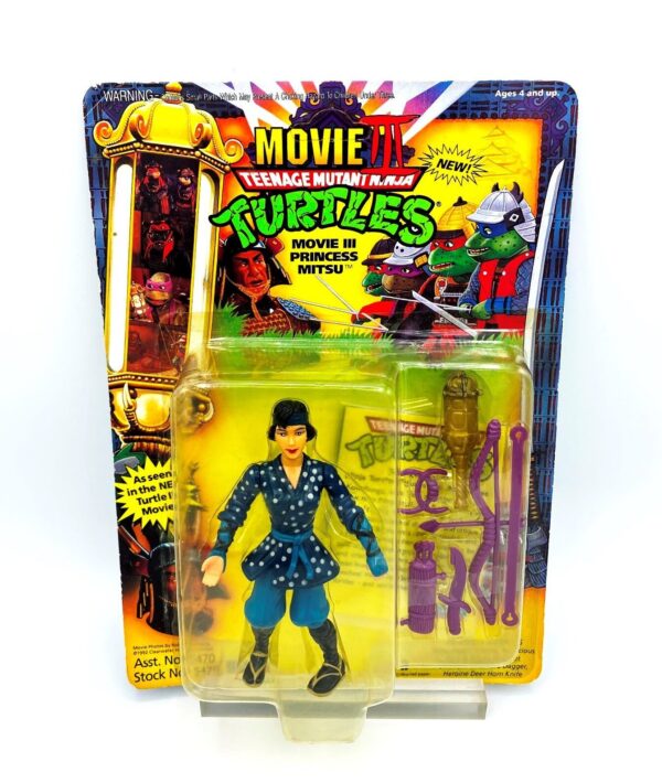 Princess Mitsu (TMNT III) (3)
