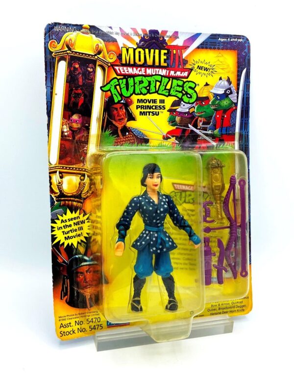 Princess Mitsu (TMNT III) (4)