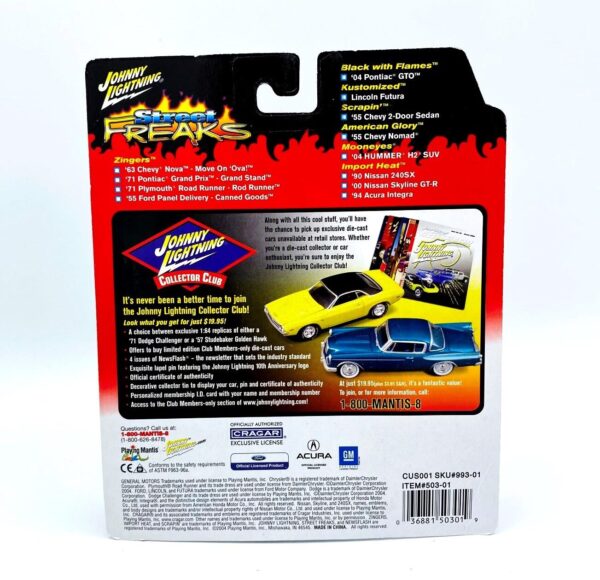 Vintage '00 Nissan Skyline GT-Import Heat (12)