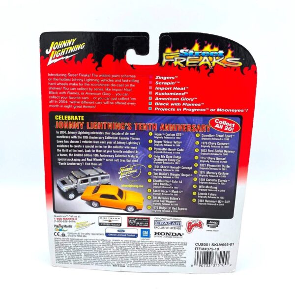 Vintage '00 VW New Beetle (Heat) (11)