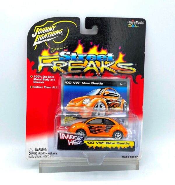 Vintage '00 VW New Beetle (Heat) (2)