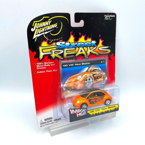 Vintage '00 VW New Beetle (Heat) (4)