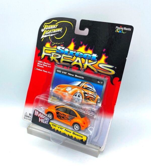 Vintage '00 VW New Beetle (Heat) (6)