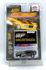 Vintage 007 Goldfinger (1)