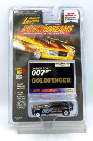 Vintage 007 Goldfinger (1)