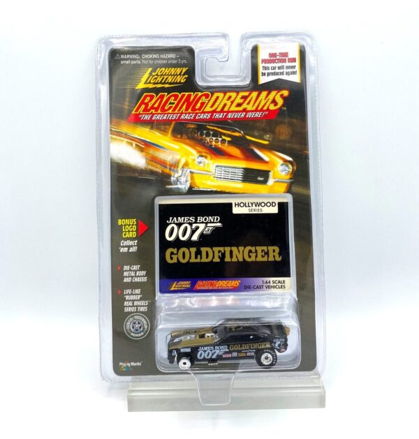 Vintage 007 Goldfinger (2)