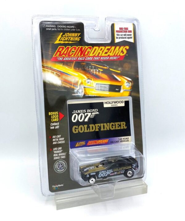 Vintage 007 Goldfinger (4)
