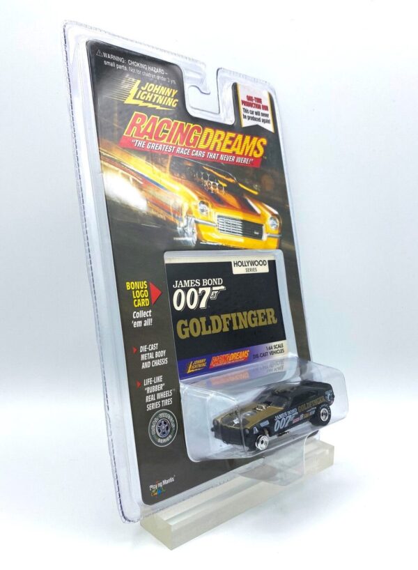 Vintage 007 Goldfinger (5)