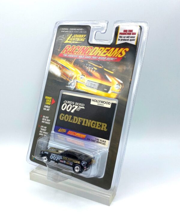 Vintage 007 Goldfinger (6)