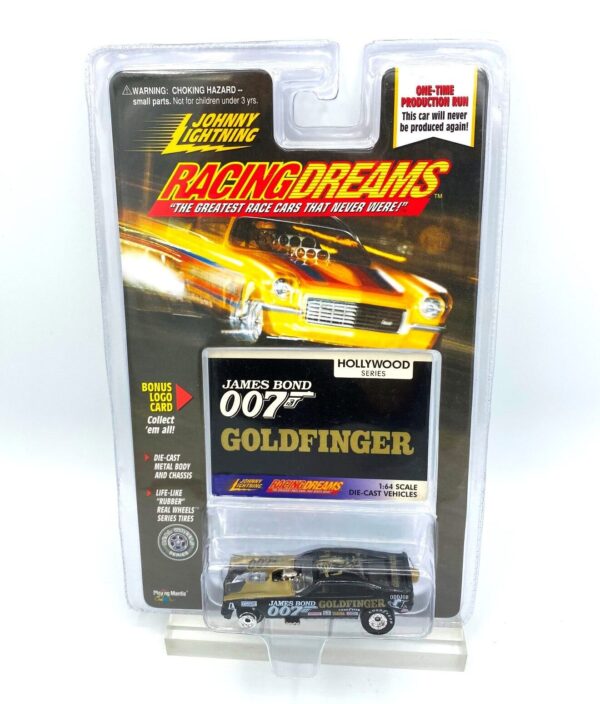 Vintage 007 Goldfinger (8)
