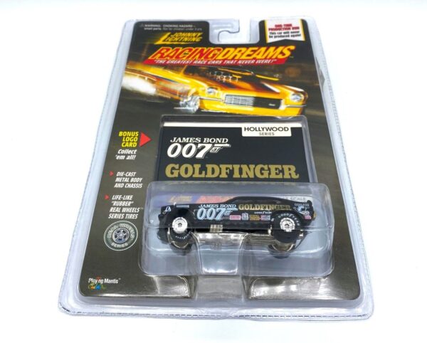 Vintage 007 Goldfinger (9)