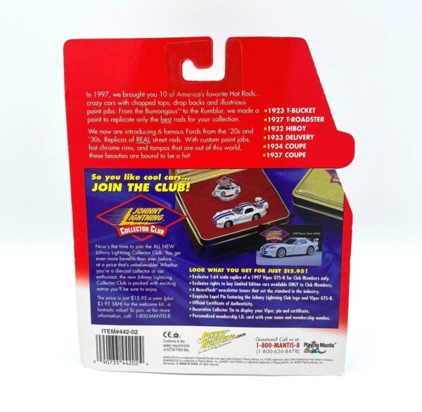 Vintage 1923 T-Bucket (11)