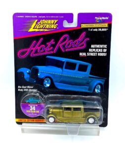 Vintage 1929 Crew Cab (2)