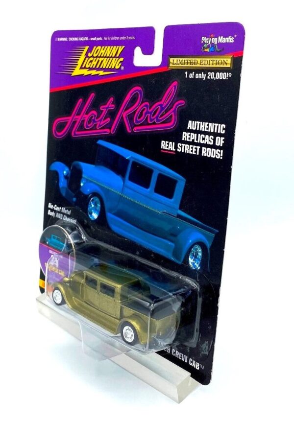 Vintage 1929 Crew Cab (7)