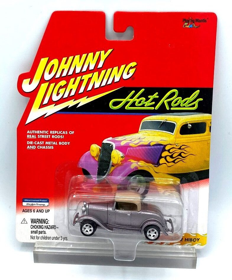 Vintage 1932 Hiboy (1)