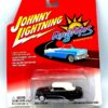 Vintage 1951 Mercury Convertible Black (1)