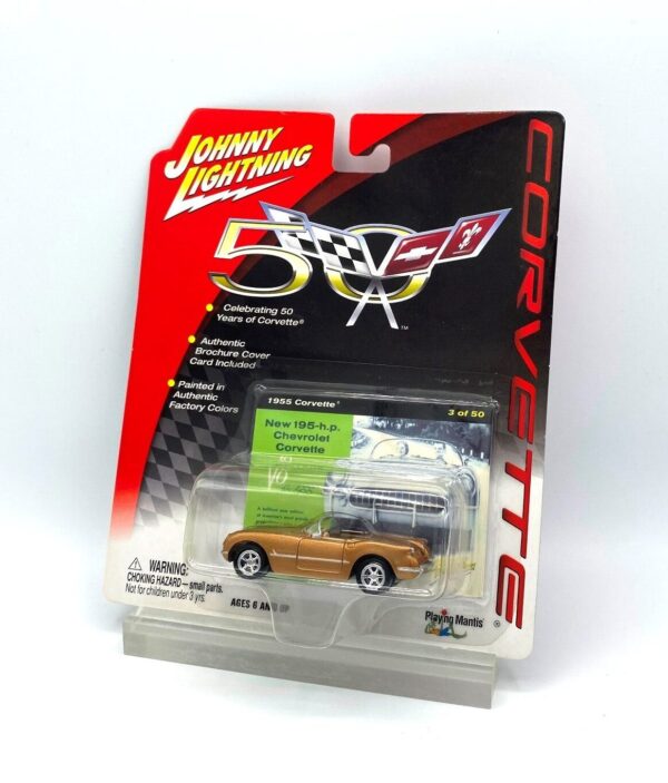 Vintage 1955 Corvette (6)