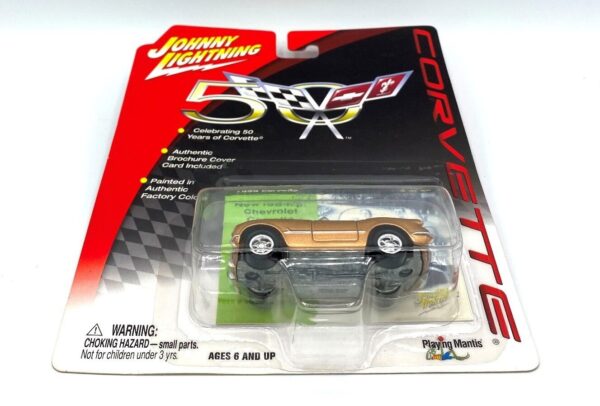 Vintage 1955 Corvette (9)