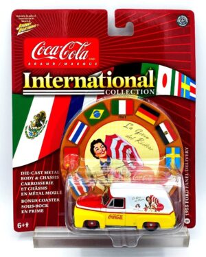 Vintage 1955 Ford Panel Delivery (1)