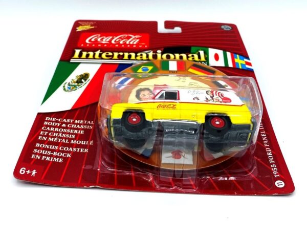 Vintage 1955 Ford Panel Delivery (9) Vintage 1955 Ford Panel Delivery (9)