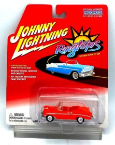 Vintage 1956 Chevy Bel Air (1)