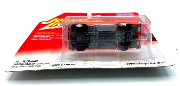 Vintage 1956 Chevy Bel Air (10)